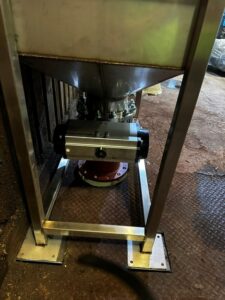 stainless steel foredowel group